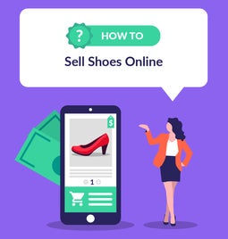 How to sell shoes online