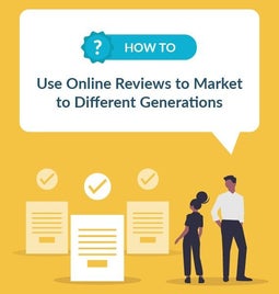 online reviews by generation