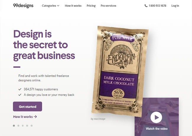 where to find freelance designers 99 design