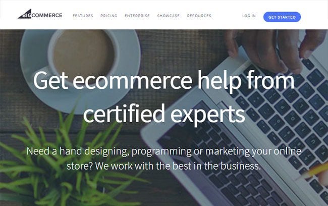 where to find freelance designers bigcommerce experts