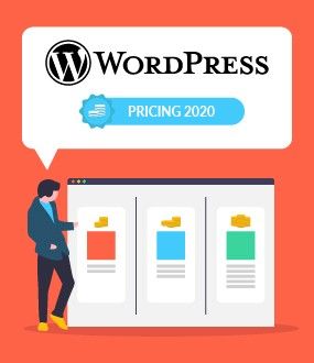 wordpress pricing