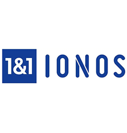1 and 1 ionos logo