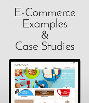 e-Commerce Examples