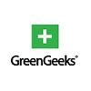 green geeks logo