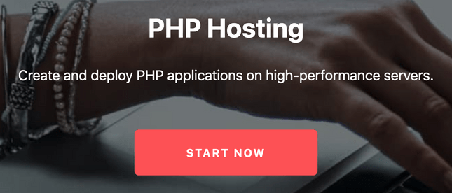 hostinger php home