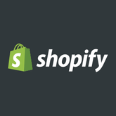 shopify logo ecommerce website builder review