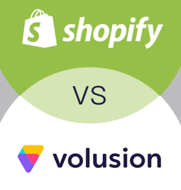shopify vs volusion ecommerce