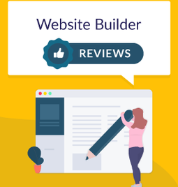 website builder reviews