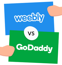 weebly vs godaddy featured image