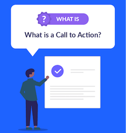 What is a Call to Action featured image